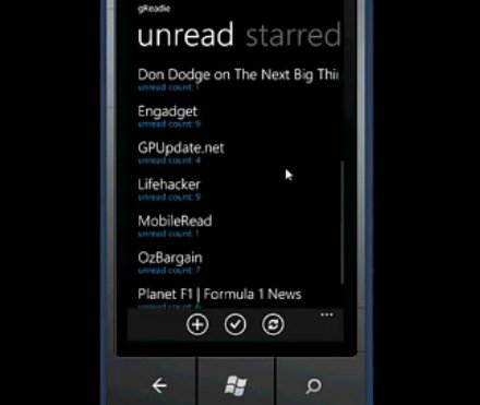 WP7Google Reader_(ki)l(f)Մ_(ki)l(f)ƽ_(ti)